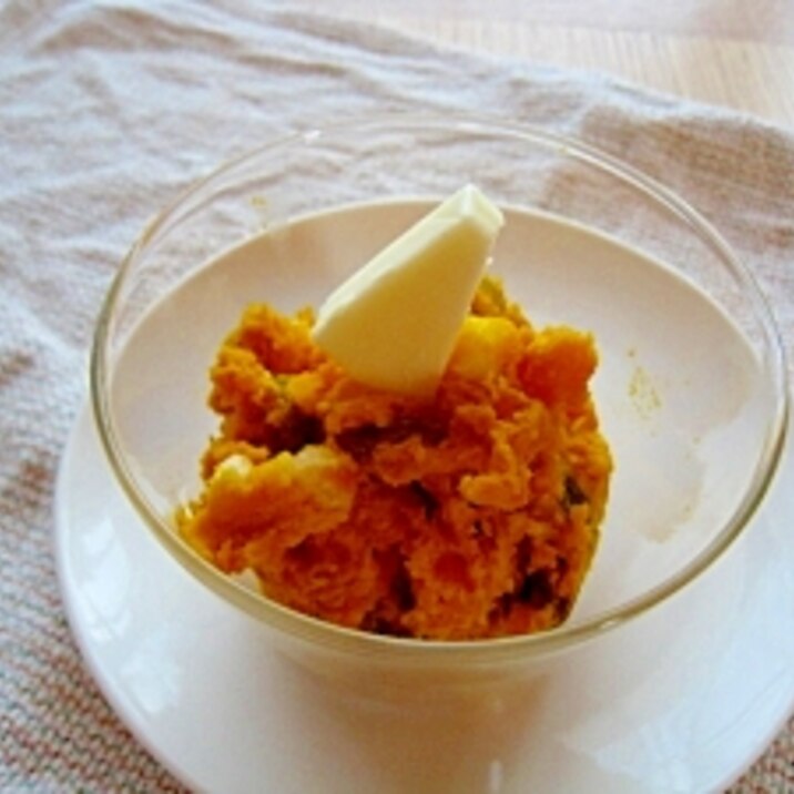 絶品 かぼちゃサラダ レシピ 作り方 By Tantatatantata 楽天レシピ